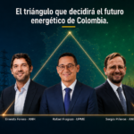 El triángulo que decidirá el futuro energético de Colombia