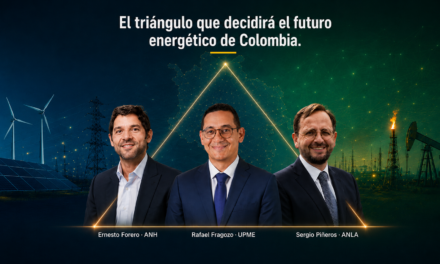 El triángulo que decidirá el futuro energético de Colombia
