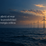 Colombia abrió el mar al viento y la posibilidad de tener energía eólica en el país.
